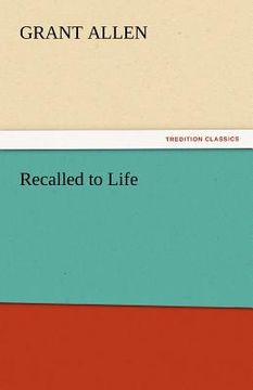 portada recalled to life (en Inglés)