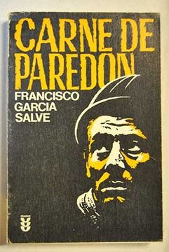 portada Carne de paredón