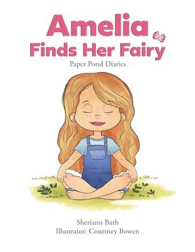 portada Amelia Finds her Fairy (in English)