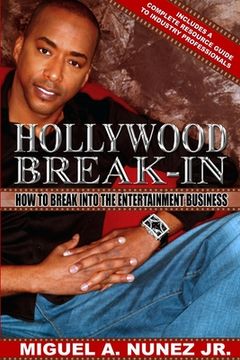 portada Hollywood Break-In (en Inglés)