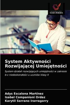 portada System Aktywności Rozwijającej Umiejętności (en Polaco)