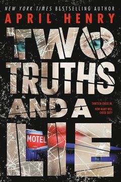 portada Two Truths and a lie (en Inglés)