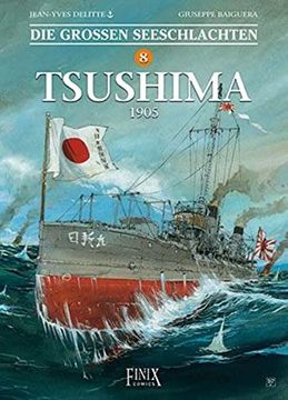 portada Die Großen Seeschlachten / Tsushima 1905 (en Alemán)