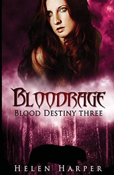 portada Bloodrage: 3 (Blood Destiny) (en Inglés)