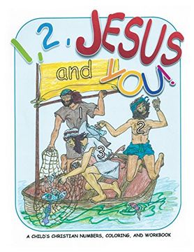 portada 1, 2, JESUS and YOU!