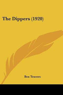 portada the dippers (1920) (en Inglés)
