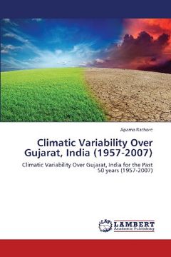 portada Climatic Variability Over Gujarat, India (1957-2007)