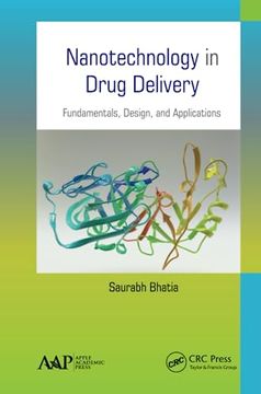 portada Nanotechnology in Drug Delivery: Fundamentals, Design, and Applications (en Inglés)