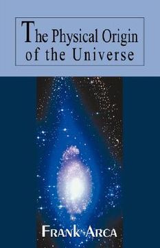 portada physical origin of the universe