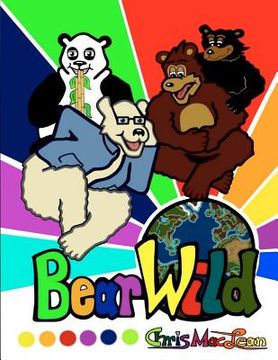 portada bear wild (en Inglés)