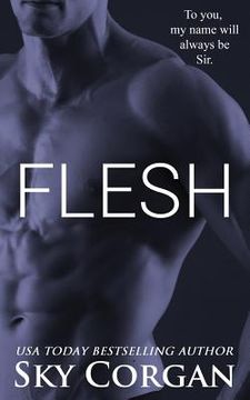 portada Flesh (en Inglés)