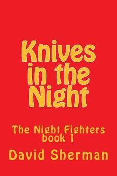 portada Knives in the Night
