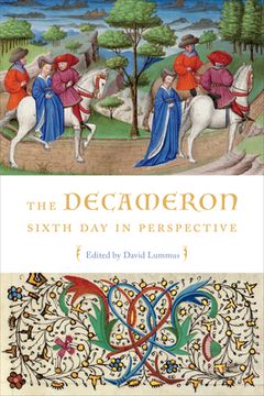portada The Decameron Sixth day in Perspective (Toronto Italian Studies) (en Inglés)