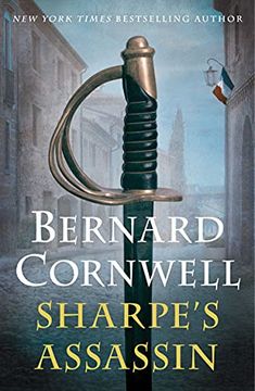 portada Sharpe'S Assassin: Richard Sharpe and the Occupation of Paris, 1815 (Sharpe, 22) (in English)