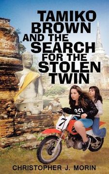portada tamiko brown and the search for the stolen twin (in English)