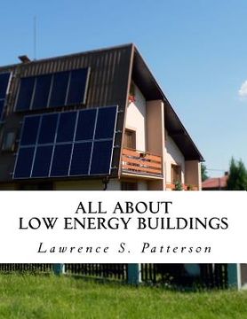 portada All About Low Energy Buildings (en Inglés)