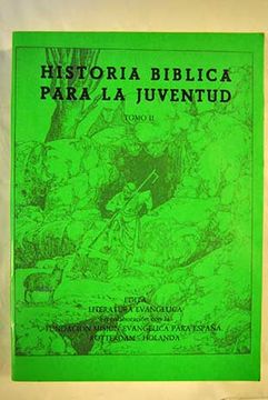 portada Historia bblica para la juventud. Nuevo Testamento, tomo II