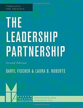 portada The Leadership Partnership, Second Edition (Templates for Trustees) 
