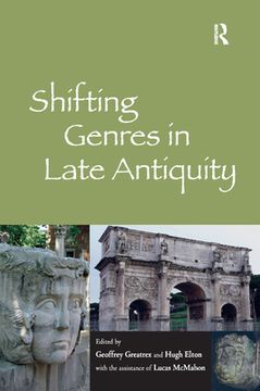 portada Shifting Genres in Late Antiquity 