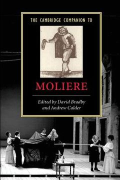 portada The Cambridge Companion to Moliere Paperback (Cambridge Companions to Literature) (in English)