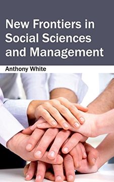 portada New Frontiers in Social Sciences and Management (in English)