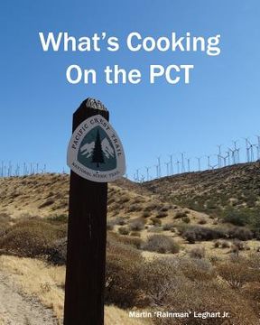 portada What's Cooking on the PCT (en Inglés)