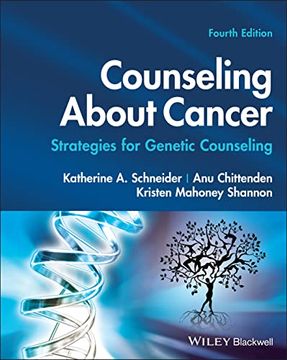 portada Counseling about Cancer: Strategies for Genetic Counseling (en Inglés)