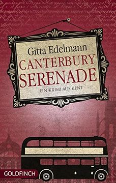 portada Canterbury Serenade - ein Krimi aus Kent (en Alemán)