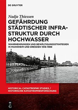 portada Gefährdung Städtischer Infrastruktur Durch Hochwasser (in German)