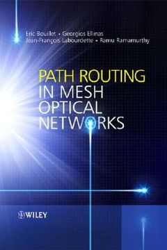 portada path routing in mesh optical networks