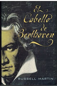 portada El Cabello de Beethoven (in Spanish)