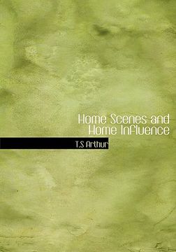 portada home scenes and home influence (in English)