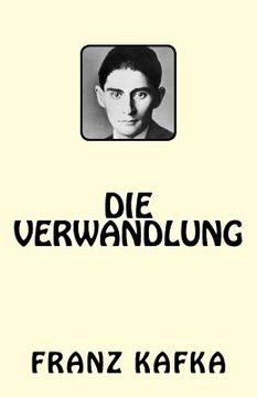 portada Die Verwandlung (in German)