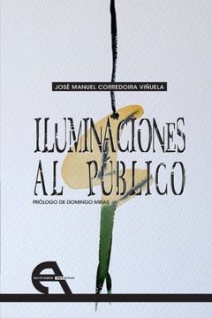 portada Iluminaciones al Público (Teatro) (in Spanish)