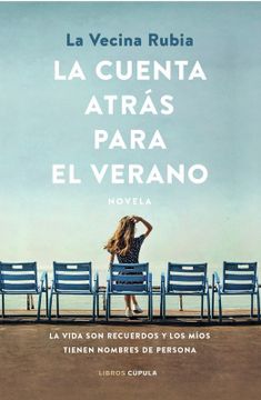 portada La Cuenta Atrás Para el Verano (in Spanish)