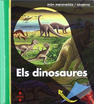 portada Els dinosaures (Mundo maravilloso) (in Catalá)