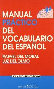portada Manual Practico del Vocabulario del Espaã‘Ol