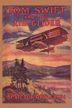 portada Tom Swift and his Air Glider (en Inglés)