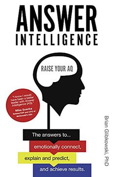 portada Answer Intelligence: Raise Your aq 