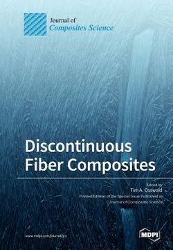 portada Discontinuous Fiber Composites (en Inglés)