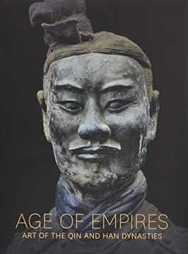 portada Age of Empires: Art of the qin and han Dynasties (en Inglés)