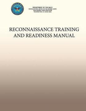 portada Reconnaissance Training and Readiness Manual (en Inglés)