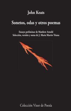 portada Sonetos, Odas y Otros Poemas (in Spanish)