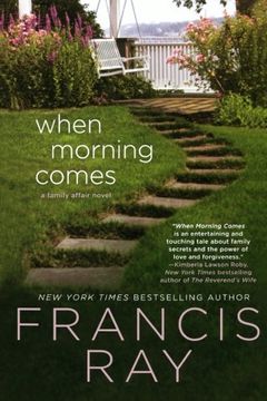 portada When Morning Comes: A Family Affair Novel (en Inglés)