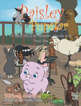 portada 'Paisley Is a Pupstar': A Story About an Australian Wonder Dog (en Inglés)