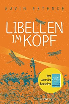 portada Libellen im Kopf: Roman (en Alemán)