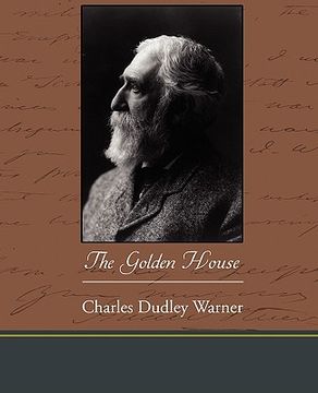 portada the golden house (in English)