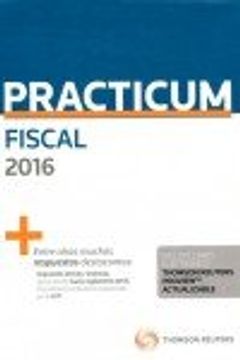 portada Practicum Fiscal 2016 (Papel + e-book)