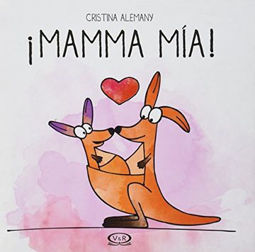 portada Mamma mia (in Spanish)