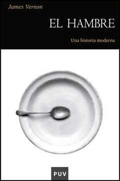 portada El Hambre: Una Historia Moderna (in Spanish)